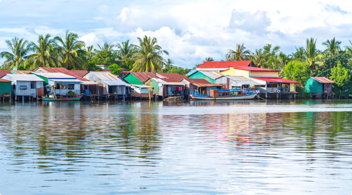 Las mejores opciones de alquiler de coches en Kampot